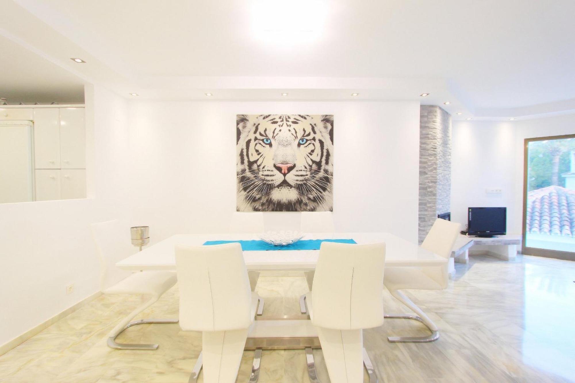 1108 Beachfront 2 Apartments With Roofterrace 80Mtrgt Beach 3 Pools Marbella Exterior foto